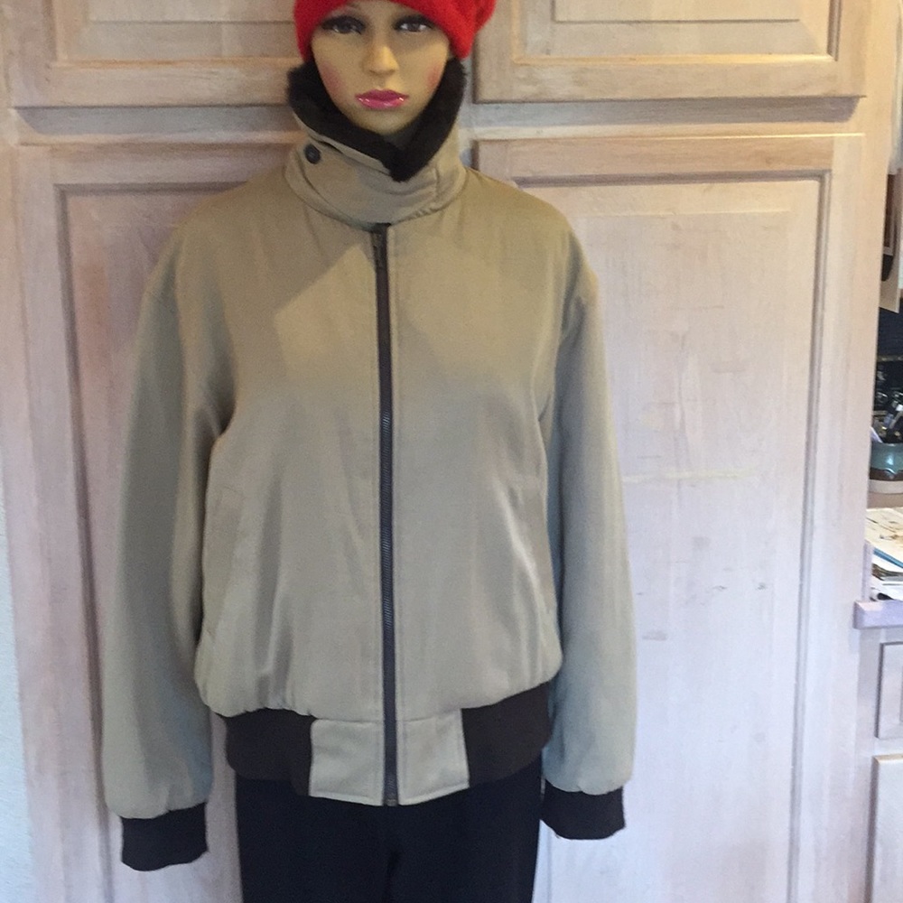 Bomber Jacket